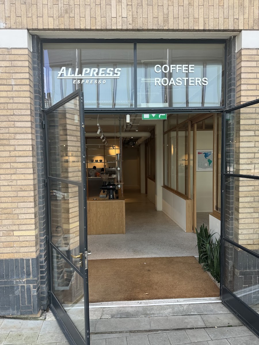 Allpress Espresso